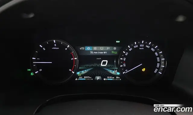 SsangYong Rexton 2021 2.2 автомат (гидро), миниатюра 11