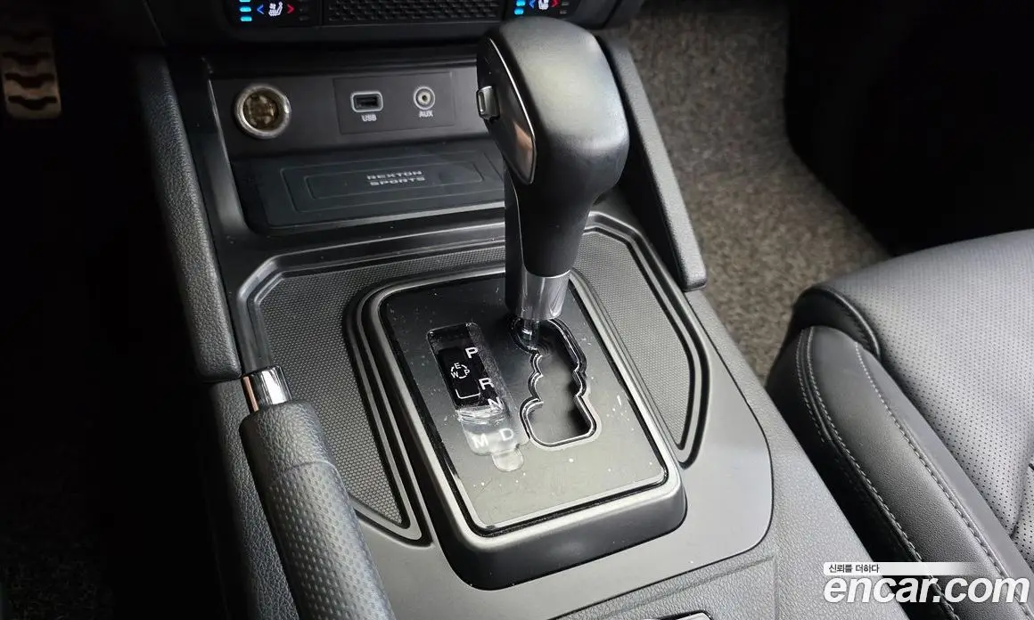 SsangYong Rexton 2021 2.2 автомат (гидро), фото 12