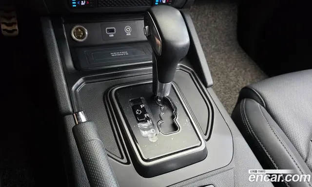 SsangYong Rexton 2021 2.2 автомат (гидро), миниатюра 12
