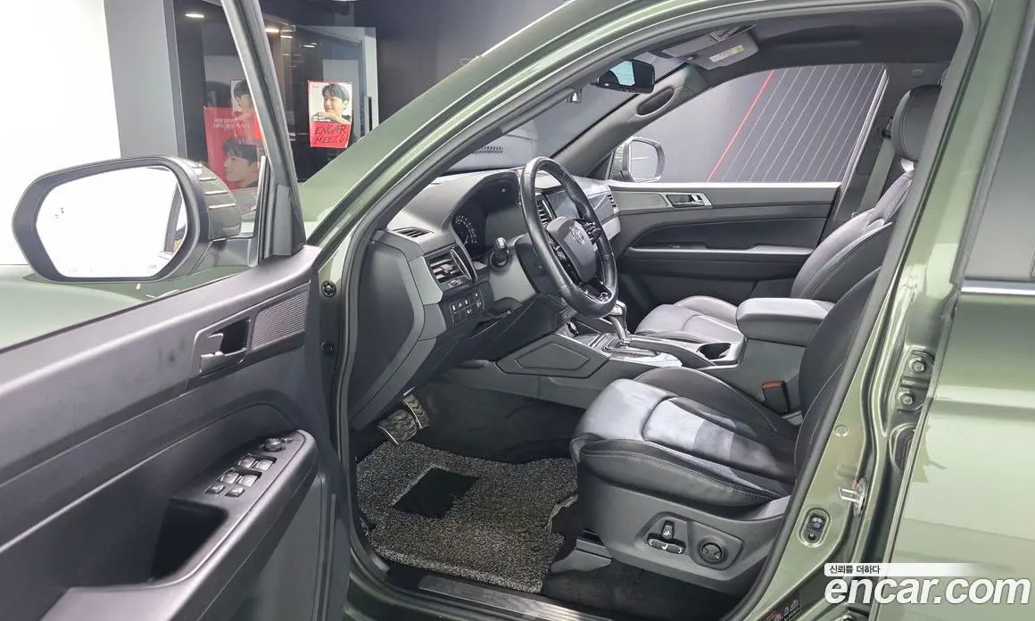 SsangYong Rexton 2021 2.2 автомат (гидро), фото 13
