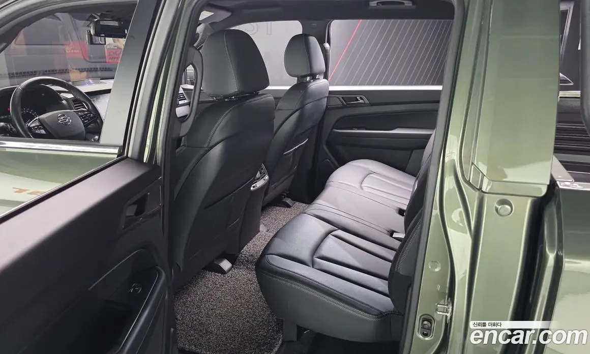SsangYong Rexton 2021 2.2 автомат (гидро), фото 16