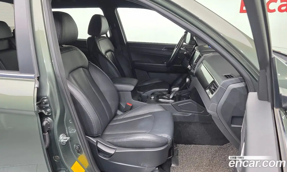SsangYong Rexton 2021 2.2 автомат (гидро), фото 17