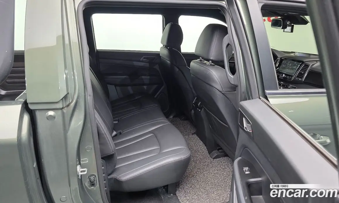 SsangYong Rexton 2021 2.2 автомат (гидро), фото 18