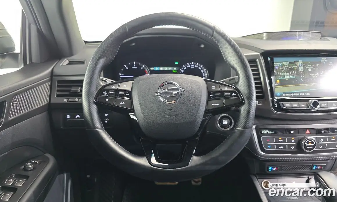 SsangYong Rexton 2021 2.2 автомат (гидро), фото 19