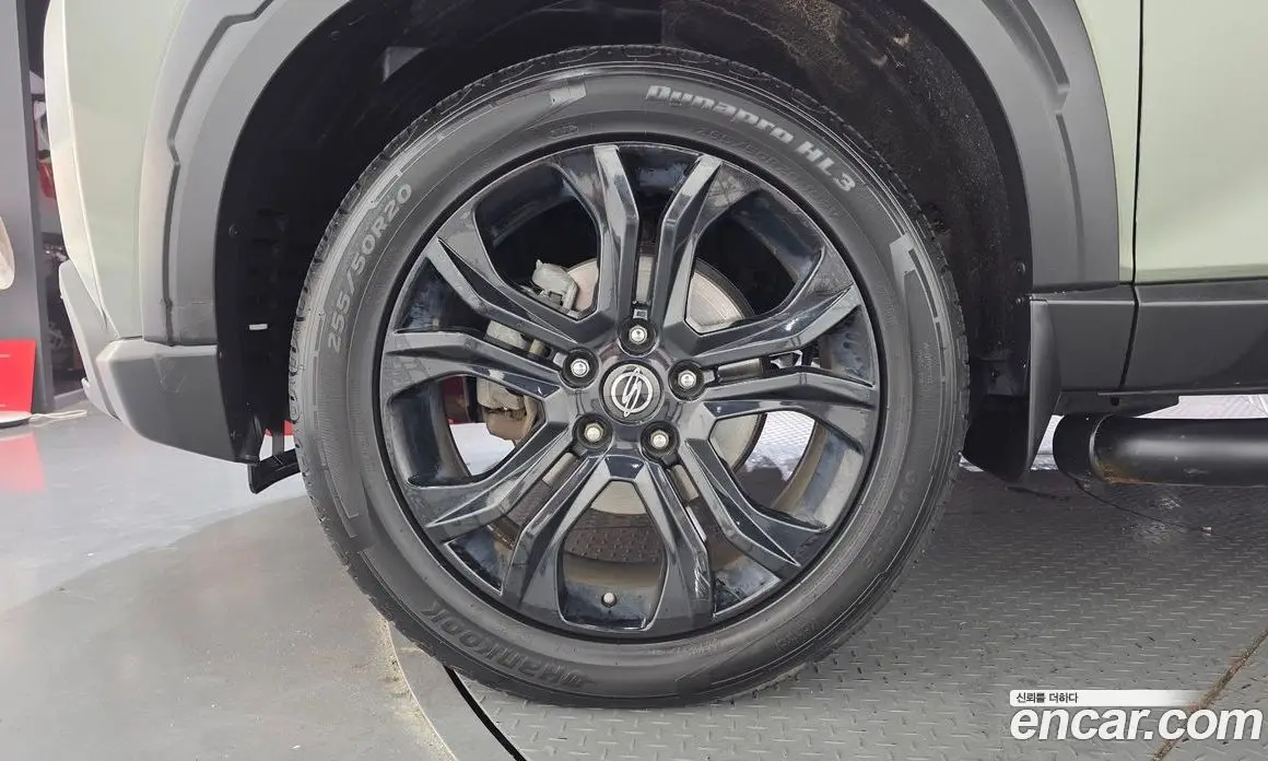 SsangYong Rexton 2021 2.2 автомат (гидро), фото 5