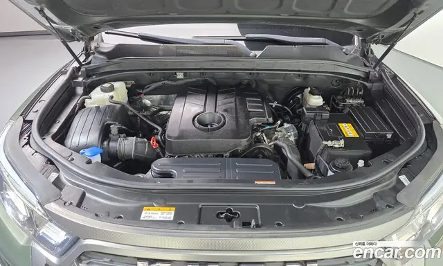 SsangYong Rexton 2021 2.2 автомат (гидро), миниатюра 6