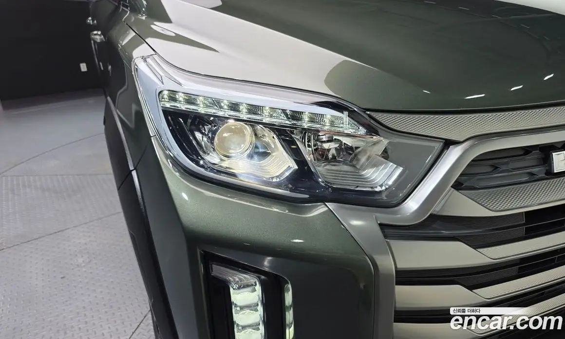 SsangYong Rexton 2021 2.2 автомат (гидро), фото 8