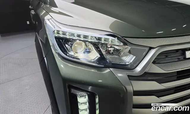 SsangYong Rexton 2021 2.2 автомат (гидро), миниатюра 8
