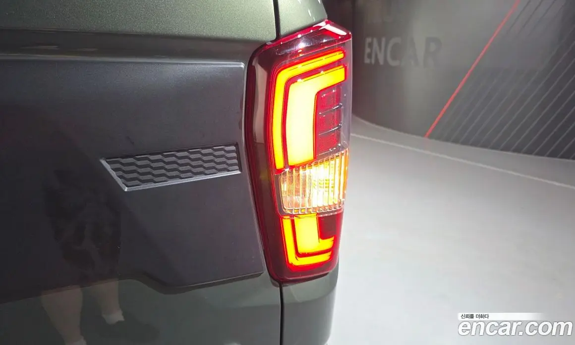 SsangYong Rexton 2021 2.2 автомат (гидро), фото 9