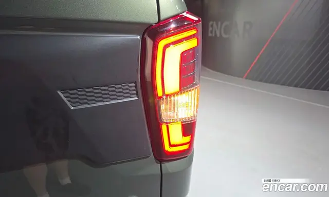 SsangYong Rexton 2021 2.2 автомат (гидро), миниатюра 9