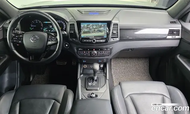 SsangYong Rexton 2021 2.2 автомат (гидро), миниатюра 10