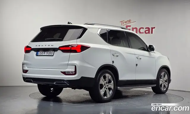 SsangYong Rexton 2021 2.2 автомат (гидро), миниатюра 2