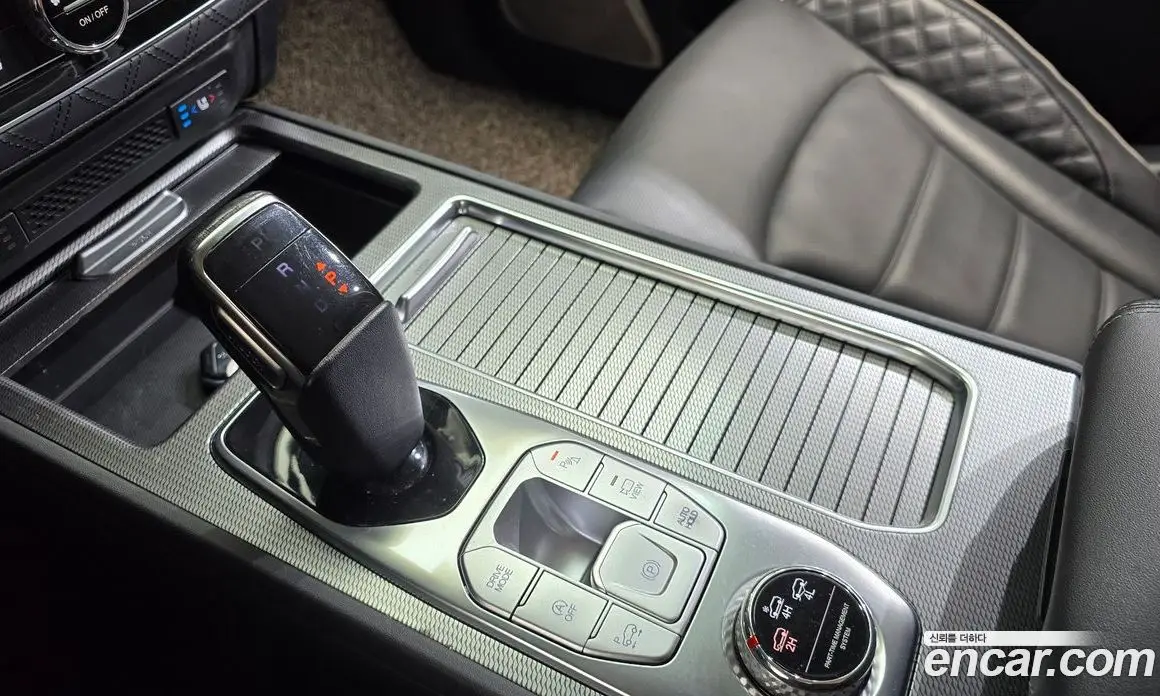 SsangYong Rexton 2021 2.2 автомат (гидро), фото 12