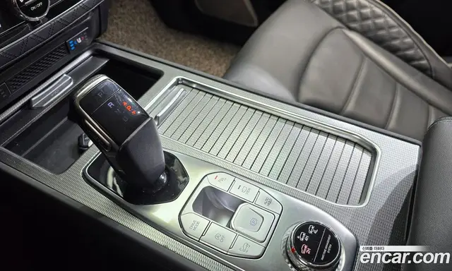 SsangYong Rexton 2021 2.2 автомат (гидро), миниатюра 12