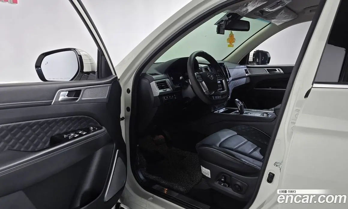 SsangYong Rexton 2021 2.2 автомат (гидро), фото 13