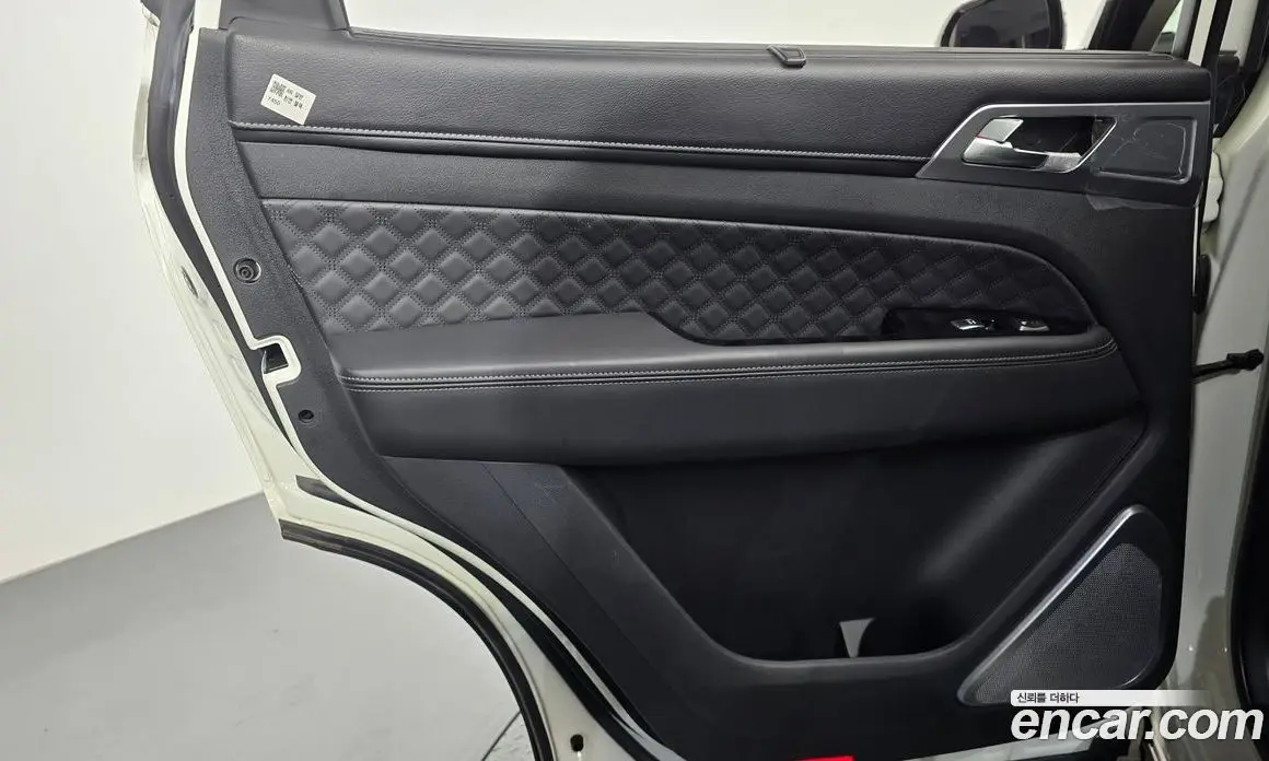 SsangYong Rexton 2021 2.2 автомат (гидро), фото 15