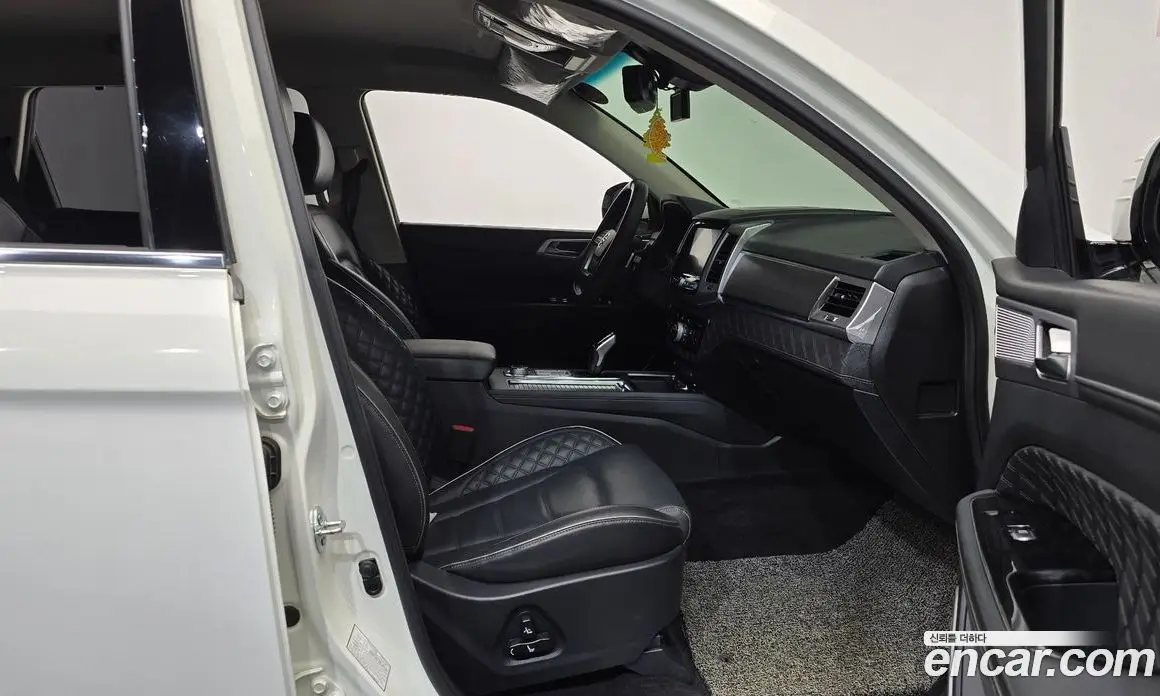 SsangYong Rexton 2021 2.2 автомат (гидро), фото 16