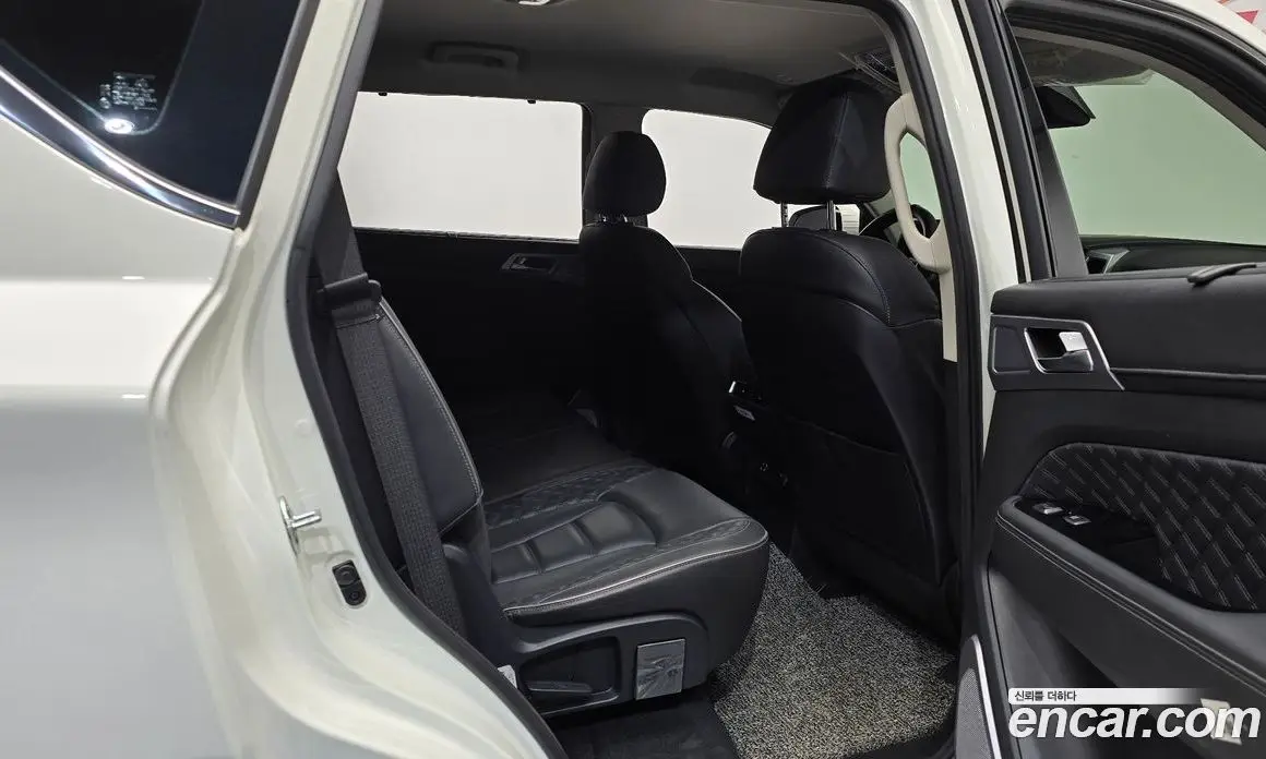 SsangYong Rexton 2021 2.2 автомат (гидро), фото 17