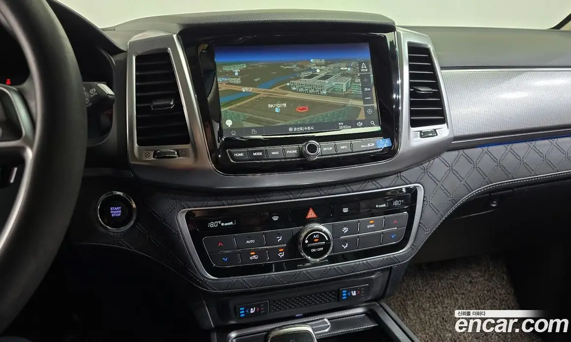 SsangYong Rexton 2021 2.2 автомат (гидро), фото 18