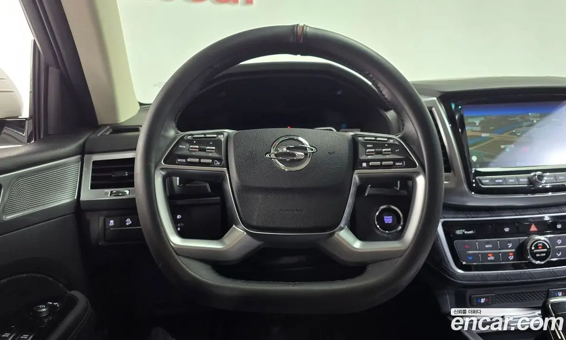 SsangYong Rexton 2021 2.2 автомат (гидро), фото 19