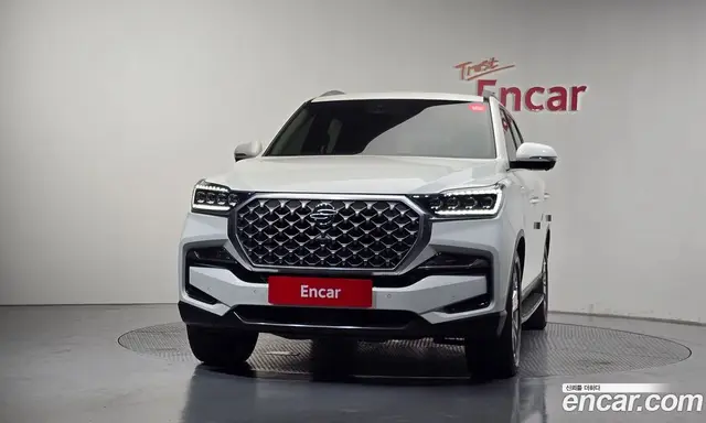 SsangYong Rexton 2021 2.2 автомат (гидро), миниатюра 3