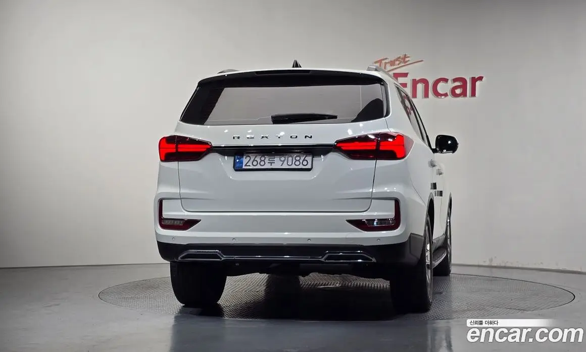 SsangYong Rexton 2021 2.2 автомат (гидро), фото 4