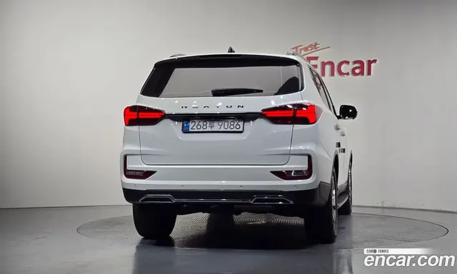 SsangYong Rexton 2021 2.2 автомат (гидро), миниатюра 4