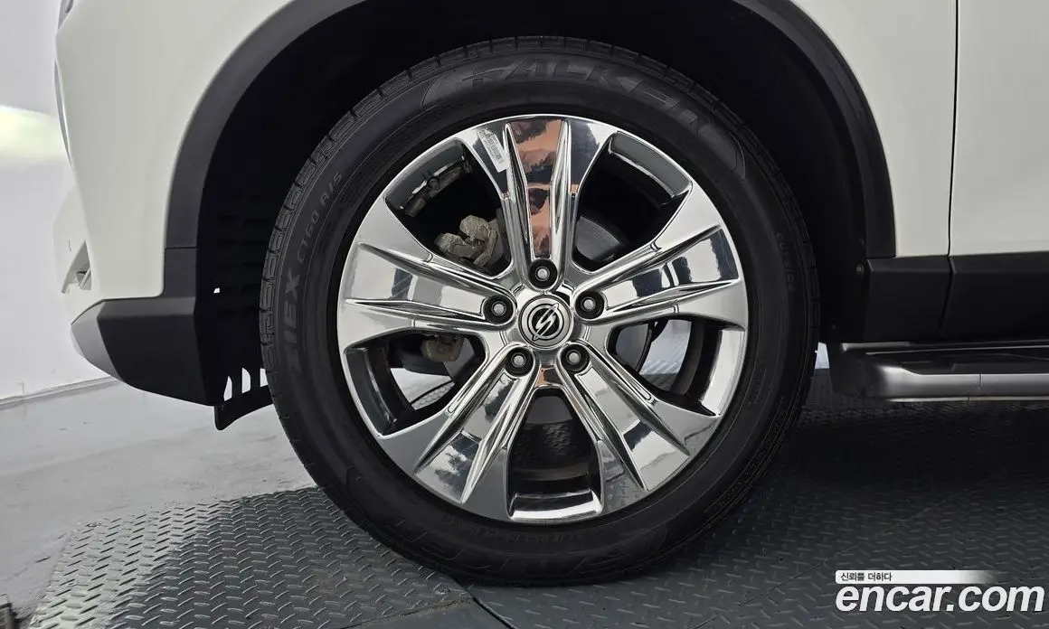 SsangYong Rexton 2021 2.2 автомат (гидро), фото 5