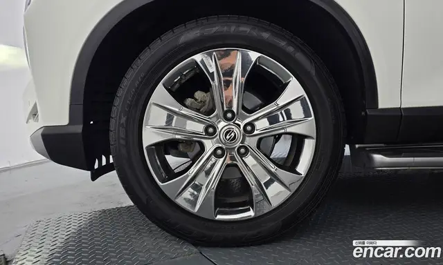 SsangYong Rexton 2021 2.2 автомат (гидро), миниатюра 5