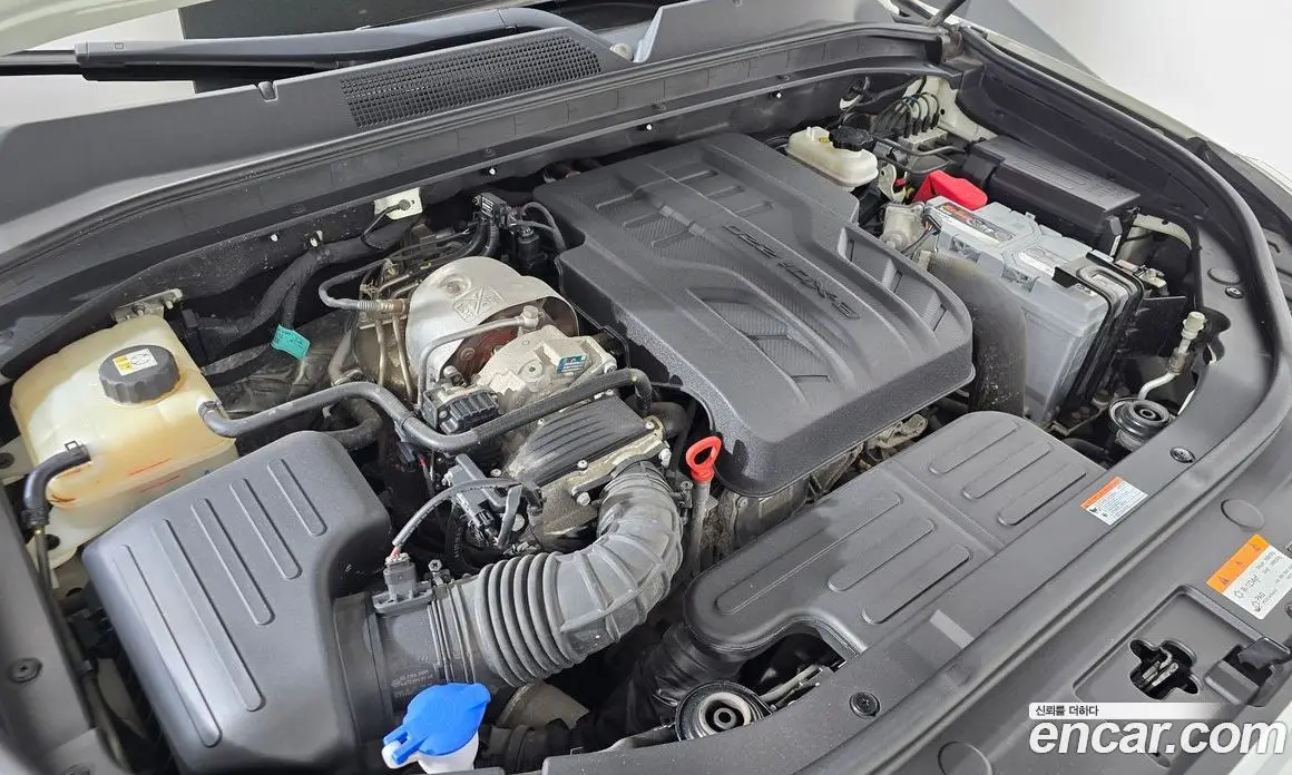 SsangYong Rexton 2021 2.2 автомат (гидро), фото 6