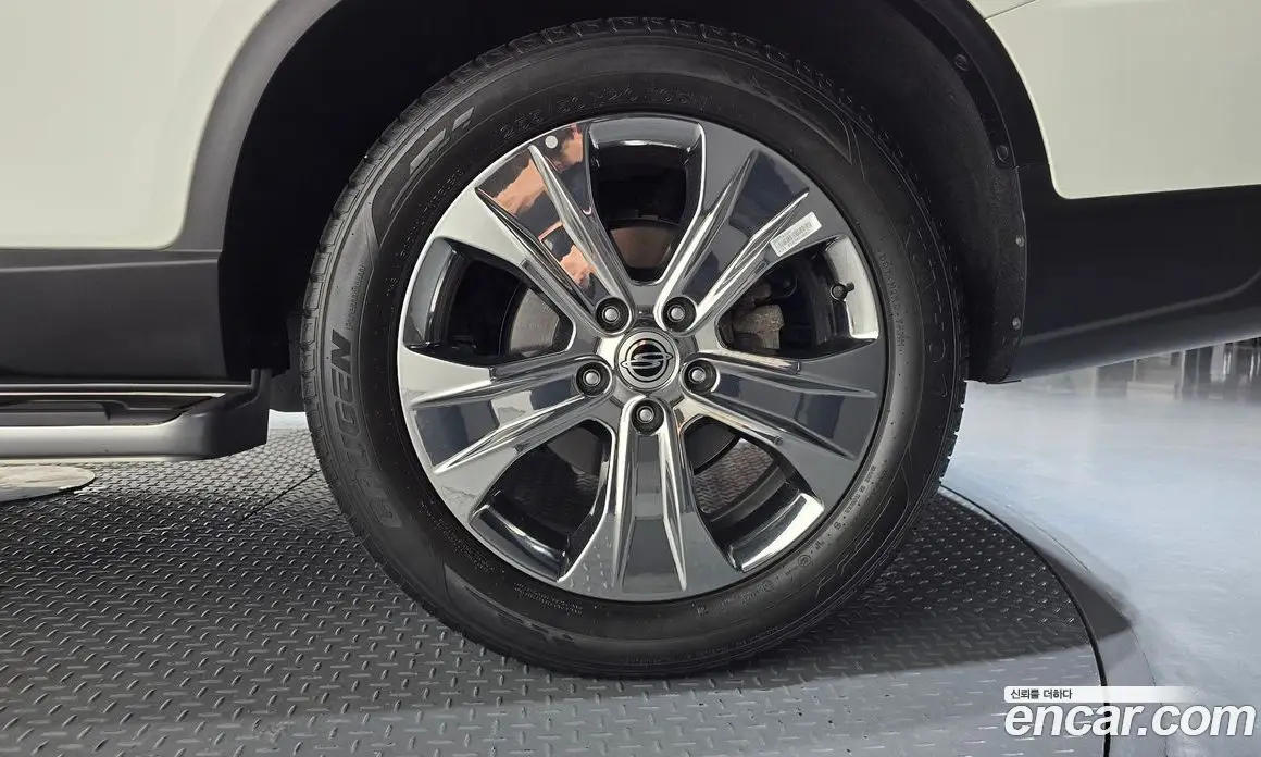 SsangYong Rexton 2021 2.2 автомат (гидро), фото 7