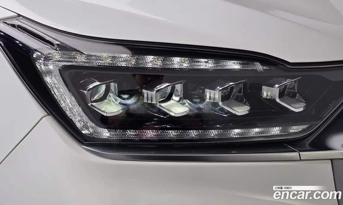SsangYong Rexton 2021 2.2 автомат (гидро), фото 8