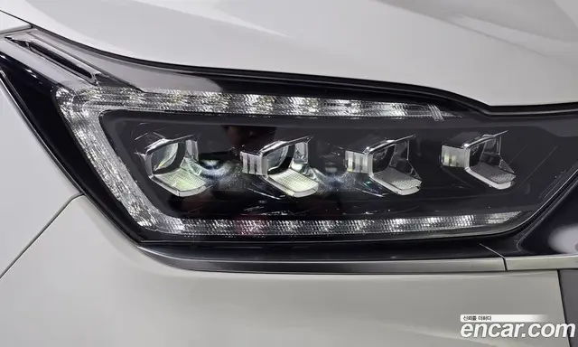 SsangYong Rexton 2021 2.2 автомат (гидро), миниатюра 8