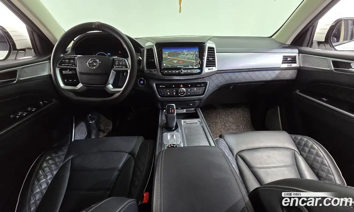 SsangYong Rexton 2021 2.2 автомат (гидро), фото 10