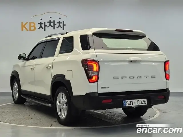 SsangYong Rexton 2022 2.2 автомат (гидро), миниатюра 2 SsangYong Rexton 2022 2.2 автомат (гидро), миниатюра 2
