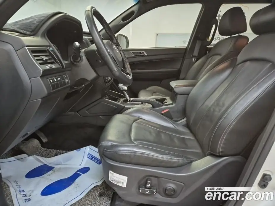 SsangYong Rexton 2022 2.2 автомат (гидро), фото 11 SsangYong Rexton 2022 2.2 автомат (гидро), фото 11