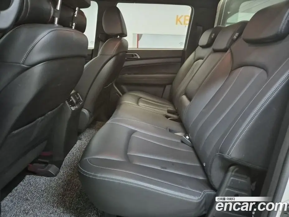 SsangYong Rexton 2022 2.2 автомат (гидро), фото 12 SsangYong Rexton 2022 2.2 автомат (гидро), фото 12