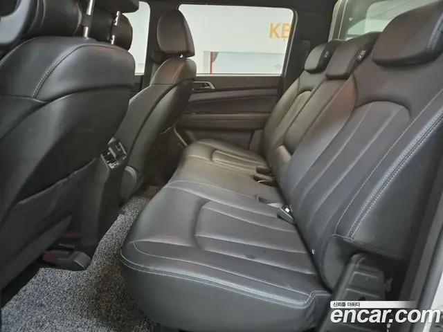 SsangYong Rexton 2022 2.2 автомат (гидро), миниатюра 12