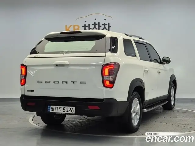 SsangYong Rexton 2022 2.2 автомат (гидро), миниатюра 3 SsangYong Rexton 2022 2.2 автомат (гидро), миниатюра 3