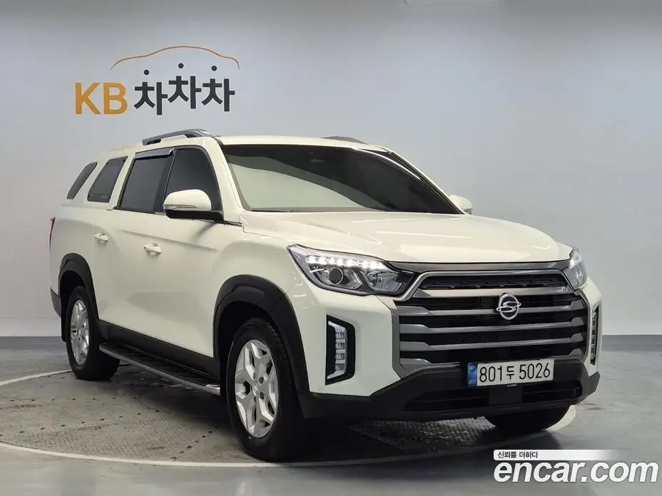 SsangYong Rexton 2022 2.2 автомат (гидро), фото 4 SsangYong Rexton 2022 2.2 автомат (гидро), фото 4