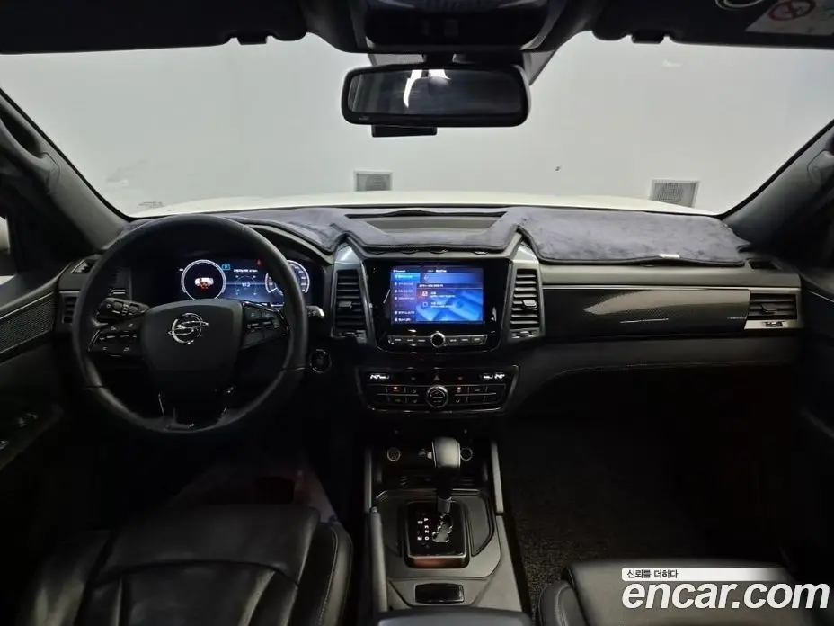 SsangYong Rexton 2022 2.2 автомат (гидро), фото 7 SsangYong Rexton 2022 2.2 автомат (гидро), фото 7