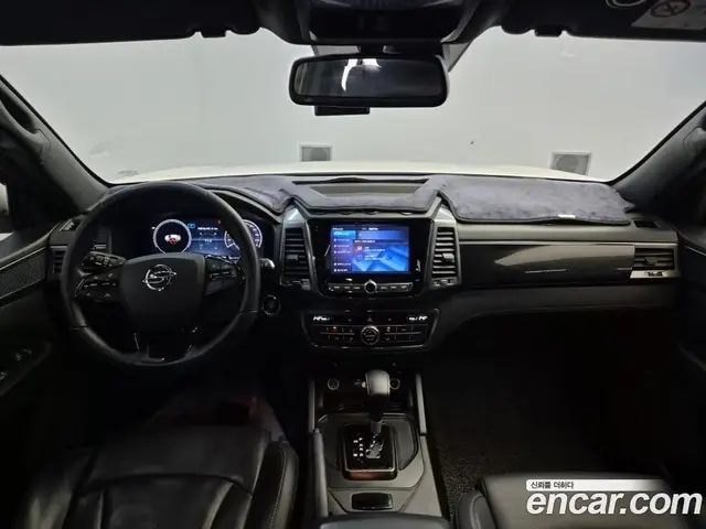 SsangYong Rexton 2022 2.2 автомат (гидро), миниатюра 7 SsangYong Rexton 2022 2.2 автомат (гидро), миниатюра 7