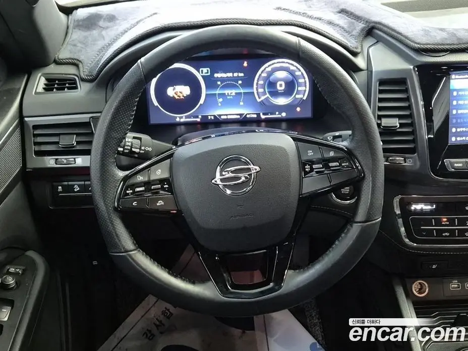 SsangYong Rexton 2022 2.2 автомат (гидро), фото 9 SsangYong Rexton 2022 2.2 автомат (гидро), фото 9