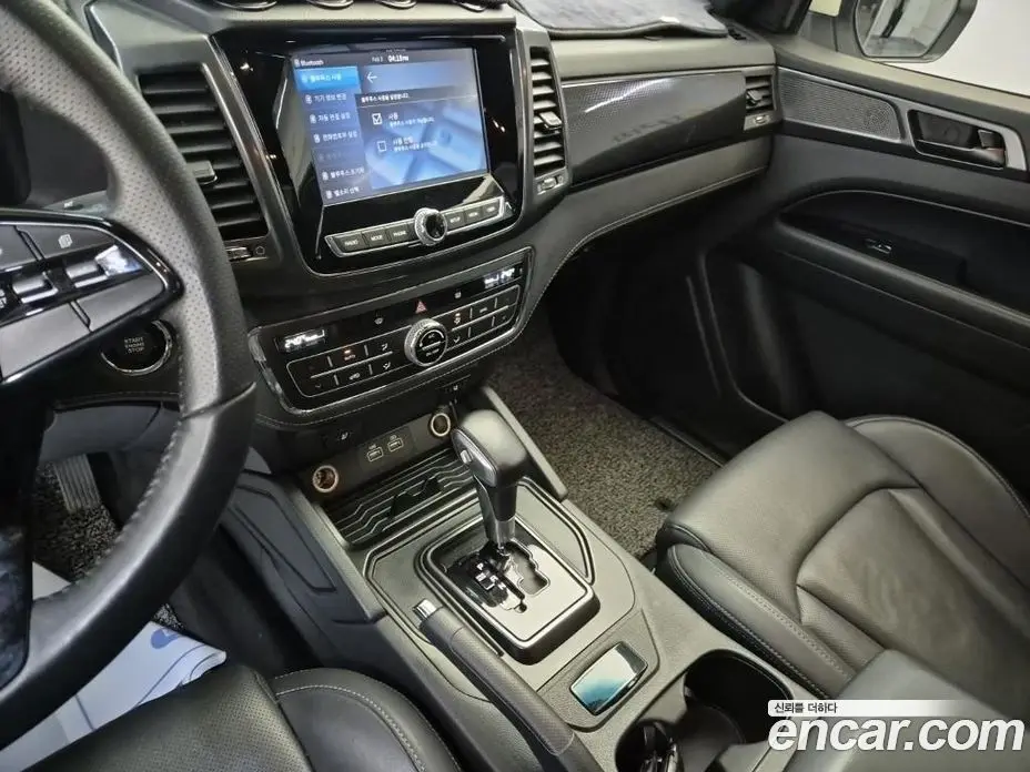 SsangYong Rexton 2022 2.2 автомат (гидро), фото 10 SsangYong Rexton 2022 2.2 автомат (гидро), фото 10
