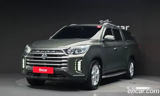 SsangYong Rexton, 2022, 102 961 км