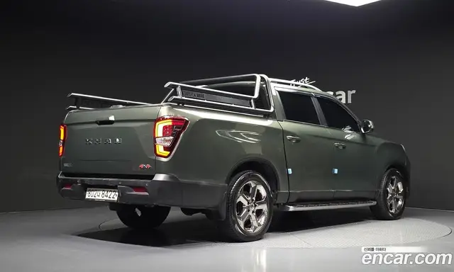 SsangYong Rexton 2022 2.2 автомат (гидро), миниатюра 2