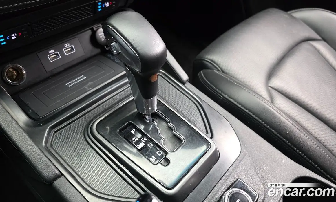 SsangYong Rexton 2022 2.2 автомат (гидро), фото 12