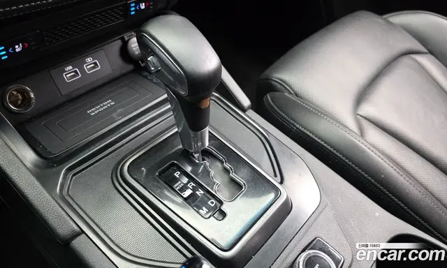 SsangYong Rexton 2022 2.2 автомат (гидро), миниатюра 12
