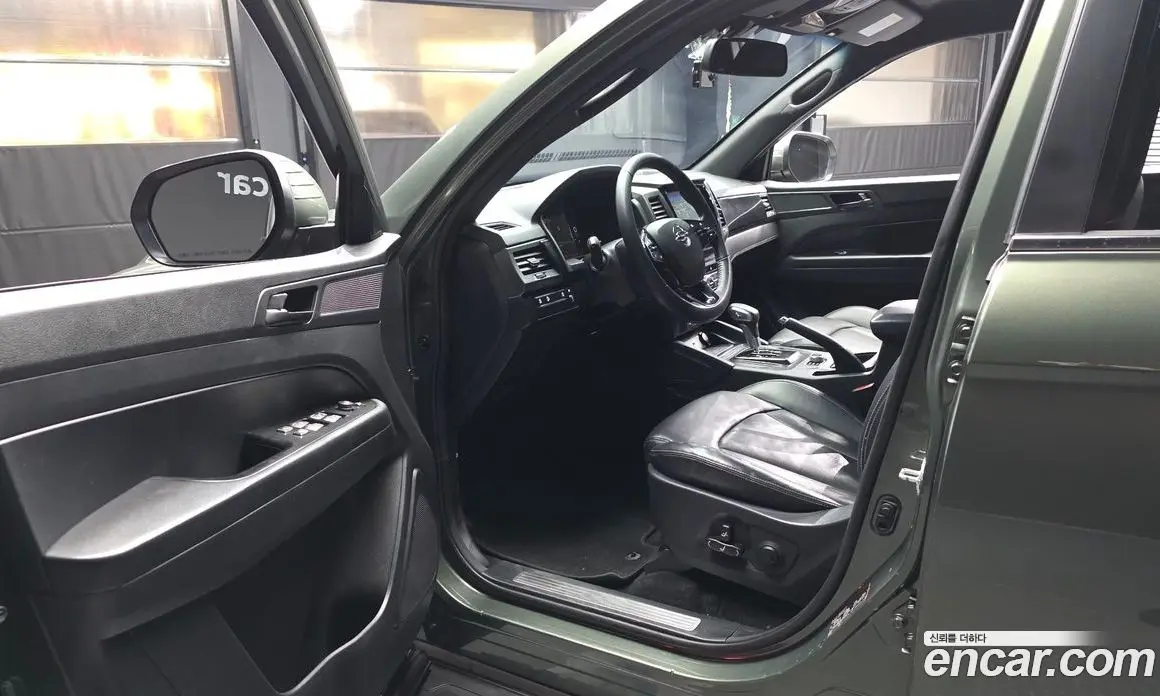 SsangYong Rexton 2022 2.2 автомат (гидро), фото 13
