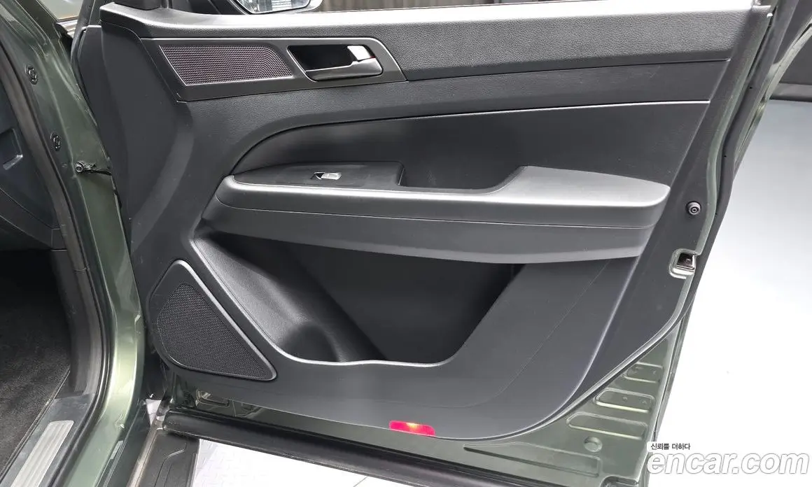 SsangYong Rexton 2022 2.2 автомат (гидро), фото 14